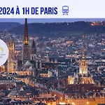 - Le Cocon De Gaelle Apartamento Ruan