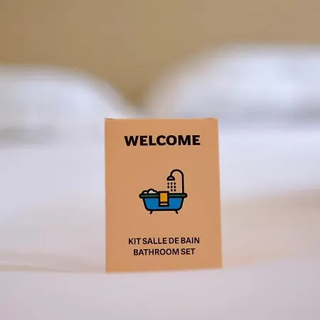 - Le Cocon De Gaelle Apartmán