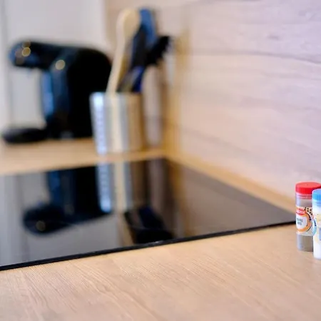 Apartmán - Le Cocon De Gaelle