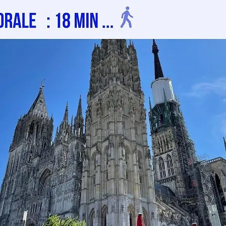 - Le Cocon De Gaelle * Руан