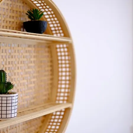 - Le Cocon De Gaelle Апартаменты *