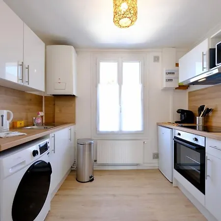 Apartmán - Le Cocon De Gaelle