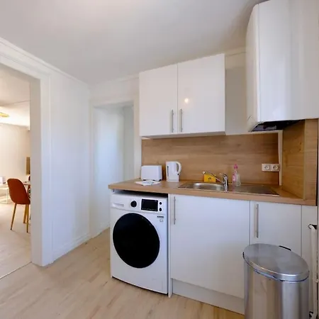 - Le Cocon De Gaelle Апартаменты