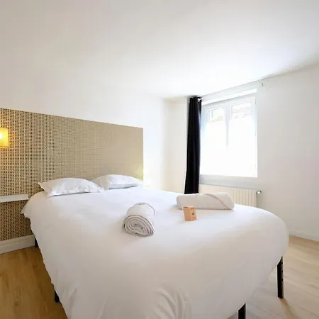 - Le Cocon De Gaelle Apartment *