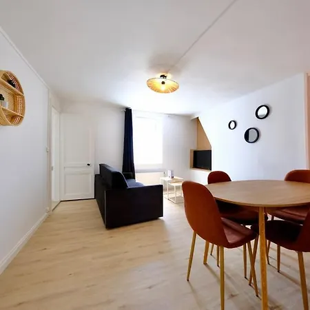 - Le Cocon De Gaelle Apartment Rouen