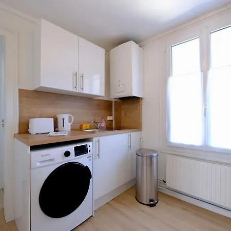 - Le Cocon De Gaelle Apartmán *