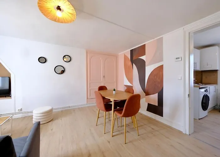 - Le Cocon De Gaelle דירה רואן