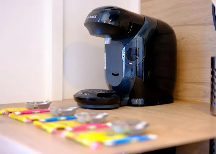 דירה - Le Cocon De Gaelle רואן