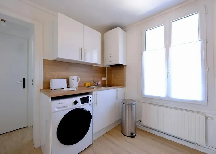 - Le Cocon De Gaelle דירה *