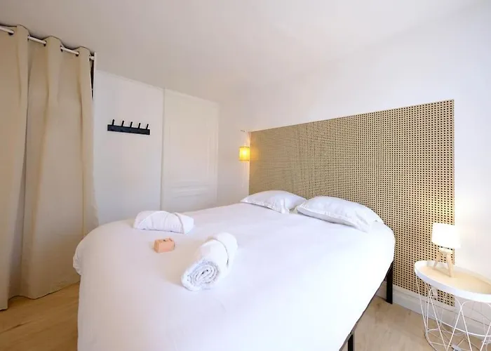 דירה - Le Cocon De Gaelle